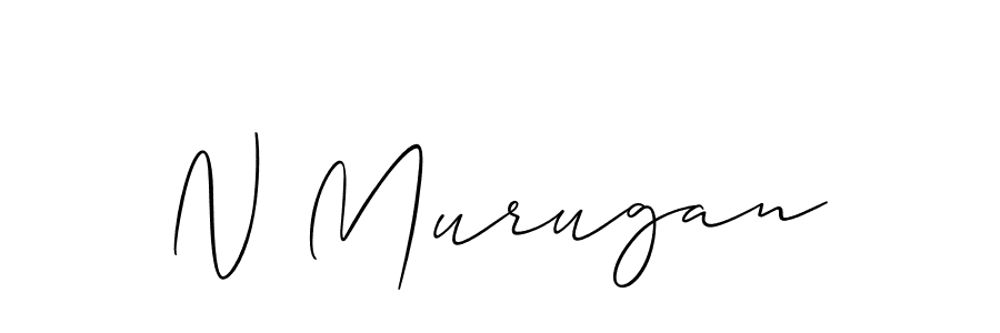 This is the best signature style for the N Murugan name. Also you like these signature font (Allison_Script). Mix name signature. N Murugan signature style 2 images and pictures png