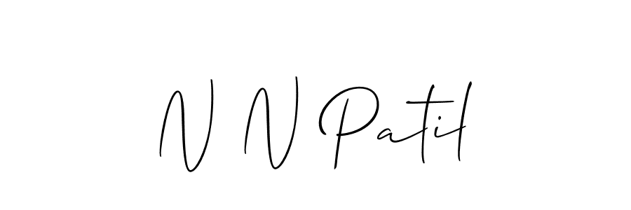 Make a short N N Patil signature style. Manage your documents anywhere anytime using Allison_Script. Create and add eSignatures, submit forms, share and send files easily. N N Patil signature style 2 images and pictures png