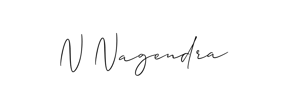 See photos of N Nagendra official signature by Spectra . Check more albums & portfolios. Read reviews & check more about Allison_Script font. N Nagendra signature style 2 images and pictures png