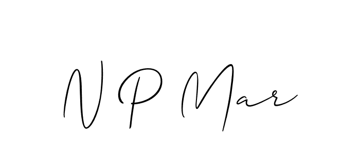 This is the best signature style for the N P Mar name. Also you like these signature font (Allison_Script). Mix name signature. N P Mar signature style 2 images and pictures png