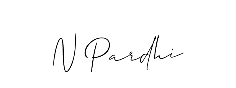 Check out images of Autograph of N Pardhi name. Actor N Pardhi Signature Style. Allison_Script is a professional sign style online. N Pardhi signature style 2 images and pictures png