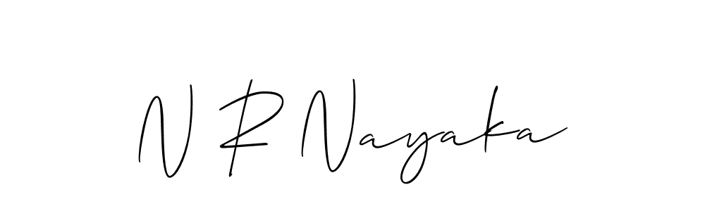 This is the best signature style for the N R Nayaka name. Also you like these signature font (Allison_Script). Mix name signature. N R Nayaka signature style 2 images and pictures png