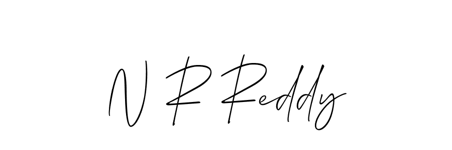 It looks lik you need a new signature style for name N R Reddy. Design unique handwritten (Allison_Script) signature with our free signature maker in just a few clicks. N R Reddy signature style 2 images and pictures png