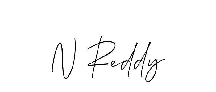 You can use this online signature creator to create a handwritten signature for the name N Reddy. This is the best online autograph maker. N Reddy signature style 2 images and pictures png