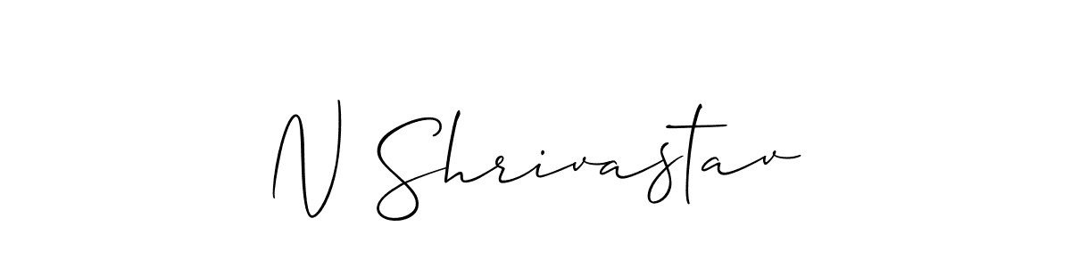 See photos of N Shrivastav official signature by Spectra . Check more albums & portfolios. Read reviews & check more about Allison_Script font. N Shrivastav signature style 2 images and pictures png