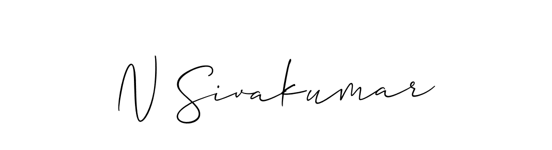 See photos of N Sivakumar official signature by Spectra . Check more albums & portfolios. Read reviews & check more about Allison_Script font. N Sivakumar signature style 2 images and pictures png