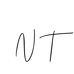 Check out images of Autograph of N T name. Actor N T Signature Style. Allison_Script is a professional sign style online. N T signature style 2 images and pictures png