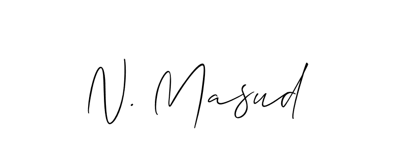 See photos of N. Masud official signature by Spectra . Check more albums & portfolios. Read reviews & check more about Allison_Script font. N. Masud signature style 2 images and pictures png