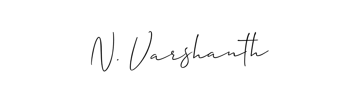 Here are the top 10 professional signature styles for the name N. Varshanth. These are the best autograph styles you can use for your name. N. Varshanth signature style 2 images and pictures png