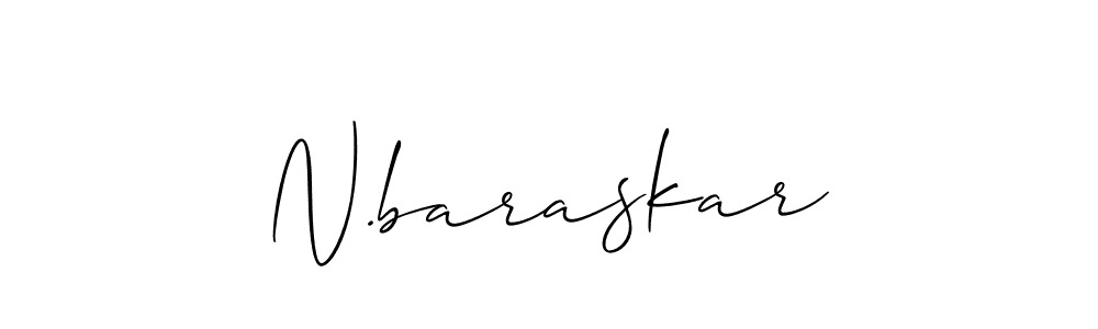 See photos of N.baraskar official signature by Spectra . Check more albums & portfolios. Read reviews & check more about Allison_Script font. N.baraskar signature style 2 images and pictures png