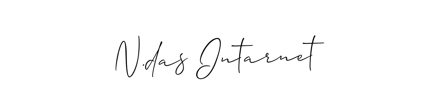 See photos of N.das Intarnet official signature by Spectra . Check more albums & portfolios. Read reviews & check more about Allison_Script font. N.das Intarnet signature style 2 images and pictures png
