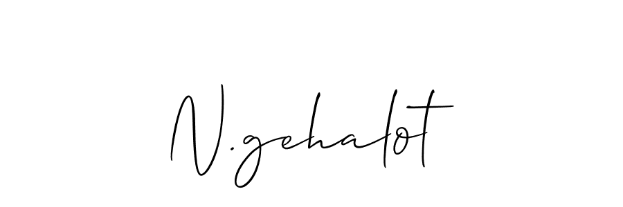 See photos of N.gehalot official signature by Spectra . Check more albums & portfolios. Read reviews & check more about Allison_Script font. N.gehalot signature style 2 images and pictures png