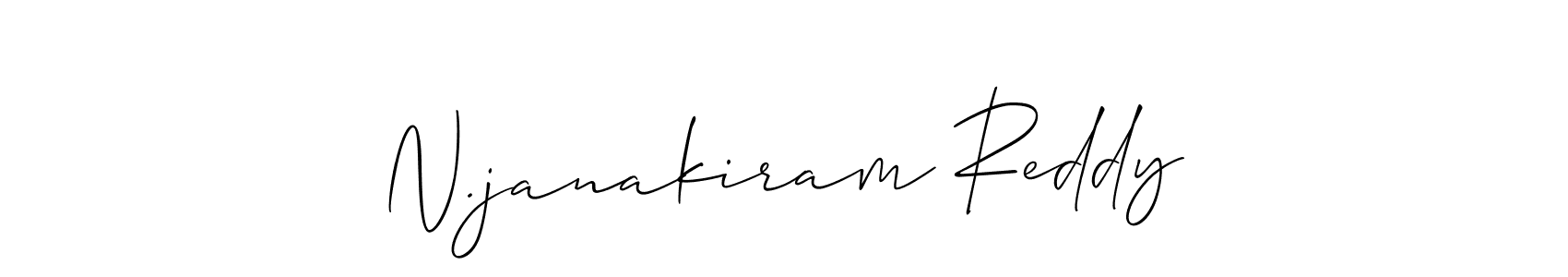 See photos of N.janakiram Reddy official signature by Spectra . Check more albums & portfolios. Read reviews & check more about Allison_Script font. N.janakiram Reddy signature style 2 images and pictures png