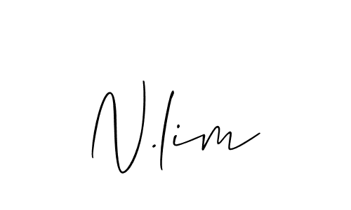 You can use this online signature creator to create a handwritten signature for the name N.lim. This is the best online autograph maker. N.lim signature style 2 images and pictures png