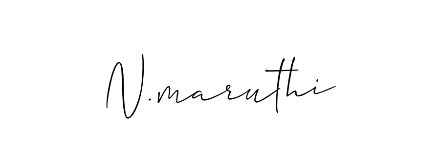 Here are the top 10 professional signature styles for the name N.maruthi. These are the best autograph styles you can use for your name. N.maruthi signature style 2 images and pictures png