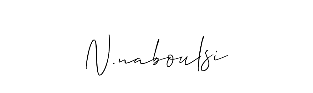 See photos of N.naboulsi official signature by Spectra . Check more albums & portfolios. Read reviews & check more about Allison_Script font. N.naboulsi signature style 2 images and pictures png