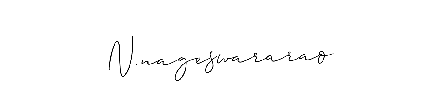 Once you've used our free online signature maker to create your best signature Allison_Script style, it's time to enjoy all of the benefits that N.nageswararao name signing documents. N.nageswararao signature style 2 images and pictures png