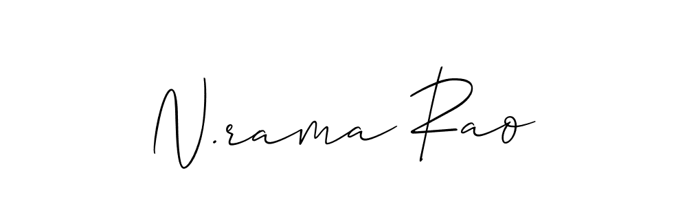 Check out images of Autograph of N.rama Rao name. Actor N.rama Rao Signature Style. Allison_Script is a professional sign style online. N.rama Rao signature style 2 images and pictures png