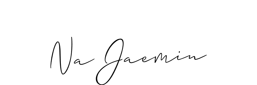 You can use this online signature creator to create a handwritten signature for the name Na Jaemin. This is the best online autograph maker. Na Jaemin signature style 2 images and pictures png