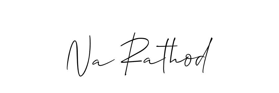 Here are the top 10 professional signature styles for the name Na Rathod. These are the best autograph styles you can use for your name. Na Rathod signature style 2 images and pictures png