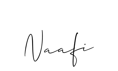 How to Draw Naafi signature style? Allison_Script is a latest design signature styles for name Naafi. Naafi signature style 2 images and pictures png
