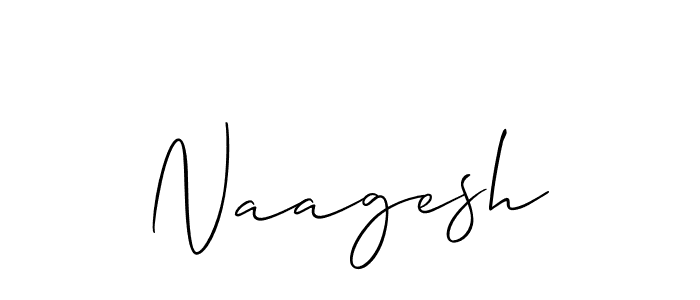 Make a short Naagesh signature style. Manage your documents anywhere anytime using Allison_Script. Create and add eSignatures, submit forms, share and send files easily. Naagesh signature style 2 images and pictures png