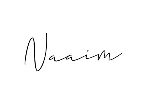 Here are the top 10 professional signature styles for the name Naaim. These are the best autograph styles you can use for your name. Naaim signature style 2 images and pictures png