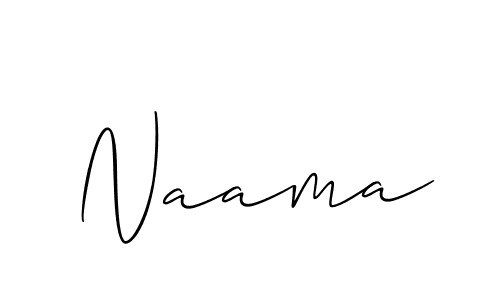 Check out images of Autograph of Naama name. Actor Naama Signature Style. Allison_Script is a professional sign style online. Naama signature style 2 images and pictures png