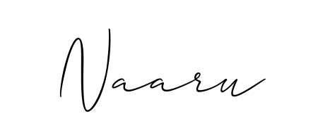 Download transparent PNG signature for name Naaru styled with Allison_Script font. Ready to paste directly into PDF and Word agreements. Naaru signature style 2 images and pictures png