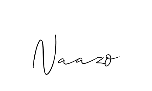 This is the best signature style for the Naazo name. Also you like these signature font (Allison_Script). Mix name signature. Naazo signature style 2 images and pictures png