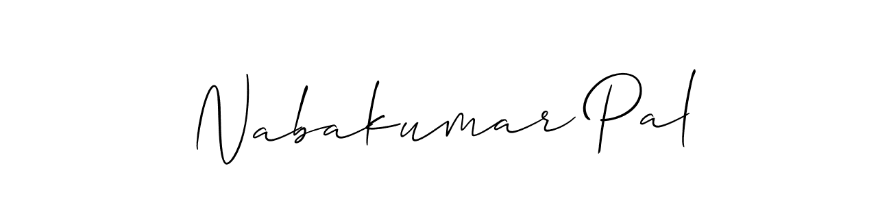 Check out images of Autograph of Nabakumar Pal name. Actor Nabakumar Pal Signature Style. Allison_Script is a professional sign style online. Nabakumar Pal signature style 2 images and pictures png