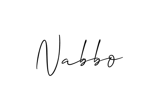 This is the best signature style for the Nabbo name. Also you like these signature font (Allison_Script). Mix name signature. Nabbo signature style 2 images and pictures png