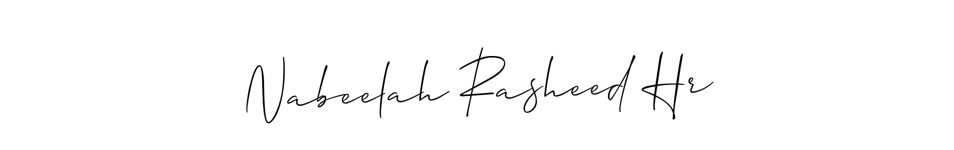 See photos of Nabeelah Rasheed Hr official signature by Spectra . Check more albums & portfolios. Read reviews & check more about Allison_Script font. Nabeelah Rasheed Hr signature style 2 images and pictures png