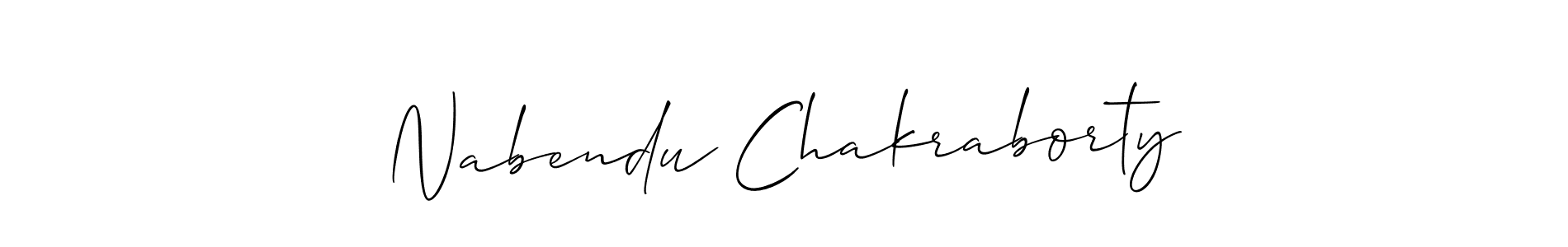 See photos of Nabendu Chakraborty official signature by Spectra . Check more albums & portfolios. Read reviews & check more about Allison_Script font. Nabendu Chakraborty signature style 2 images and pictures png