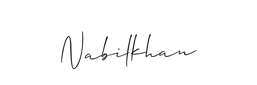 Check out images of Autograph of Nabilkhan name. Actor Nabilkhan Signature Style. Allison_Script is a professional sign style online. Nabilkhan signature style 2 images and pictures png