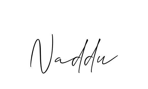 You can use this online signature creator to create a handwritten signature for the name Naddu. This is the best online autograph maker. Naddu signature style 2 images and pictures png