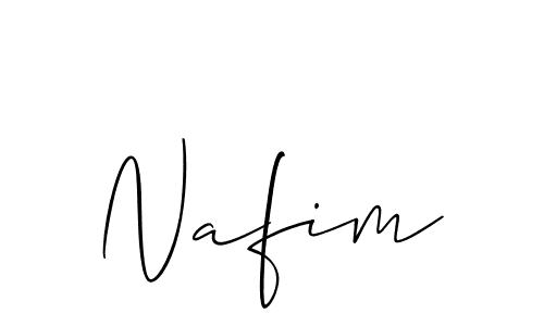 Once you've used our free online signature maker to create your best signature Allison_Script style, it's time to enjoy all of the benefits that Nafim name signing documents. Nafim signature style 2 images and pictures png