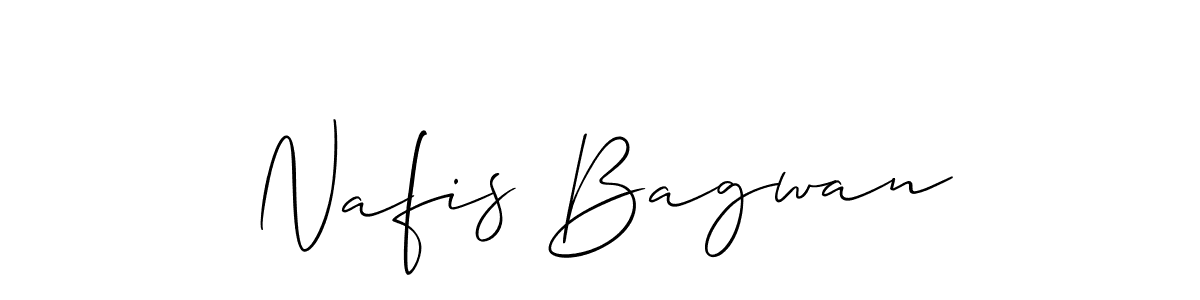 You can use this online signature creator to create a handwritten signature for the name Nafis Bagwan. This is the best online autograph maker. Nafis Bagwan signature style 2 images and pictures png