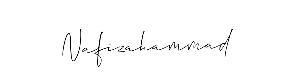 This is the best signature style for the Nafizahammad name. Also you like these signature font (Allison_Script). Mix name signature. Nafizahammad signature style 2 images and pictures png