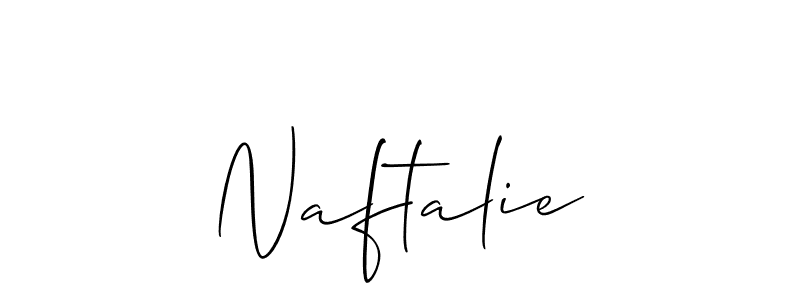 You can use this online signature creator to create a handwritten signature for the name Naftalie. This is the best online autograph maker. Naftalie signature style 2 images and pictures png