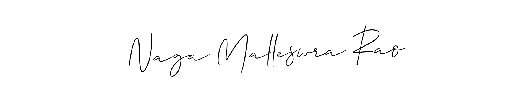 Check out images of Autograph of Naga Malleswra Rao name. Actor Naga Malleswra Rao Signature Style. Allison_Script is a professional sign style online. Naga Malleswra Rao signature style 2 images and pictures png