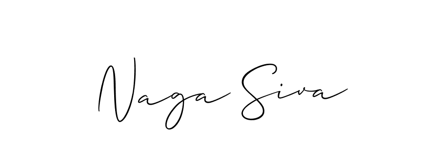 Here are the top 10 professional signature styles for the name Naga Siva. These are the best autograph styles you can use for your name. Naga Siva signature style 2 images and pictures png