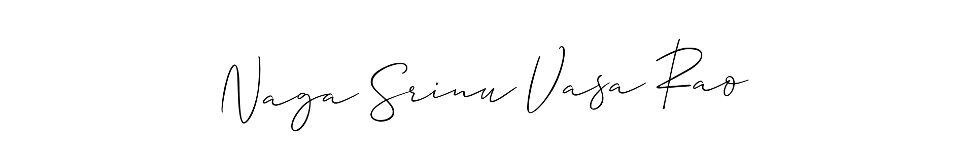 Once you've used our free online signature maker to create your best signature Allison_Script style, it's time to enjoy all of the benefits that Naga Srinu Vasa Rao name signing documents. Naga Srinu Vasa Rao signature style 2 images and pictures png