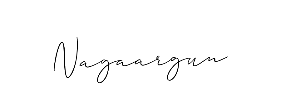if you are searching for the best signature style for your name Nagaargun. so please give up your signature search. here we have designed multiple signature styles  using Allison_Script. Nagaargun signature style 2 images and pictures png