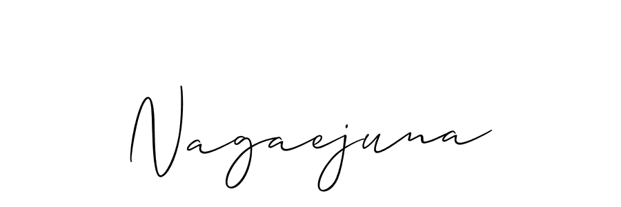 if you are searching for the best signature style for your name Nagaejuna. so please give up your signature search. here we have designed multiple signature styles  using Allison_Script. Nagaejuna signature style 2 images and pictures png