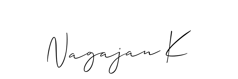 See photos of Nagajan K official signature by Spectra . Check more albums & portfolios. Read reviews & check more about Allison_Script font. Nagajan K signature style 2 images and pictures png