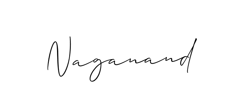 This is the best signature style for the Naganand name. Also you like these signature font (Allison_Script). Mix name signature. Naganand signature style 2 images and pictures png