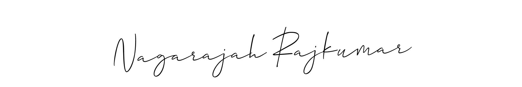 You can use this online signature creator to create a handwritten signature for the name Nagarajah Rajkumar. This is the best online autograph maker. Nagarajah Rajkumar signature style 2 images and pictures png