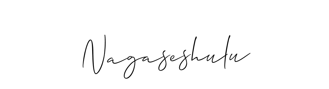 This is the best signature style for the Nagaseshulu name. Also you like these signature font (Allison_Script). Mix name signature. Nagaseshulu signature style 2 images and pictures png