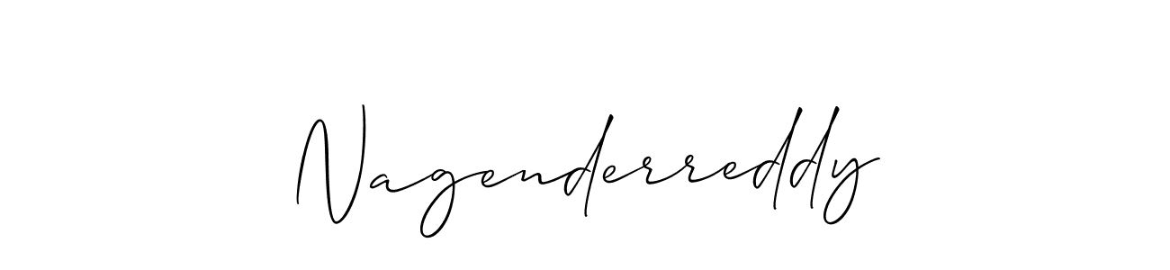 Similarly Allison_Script is the best handwritten signature design. Signature creator online .You can use it as an online autograph creator for name Nagenderreddy. Nagenderreddy signature style 2 images and pictures png